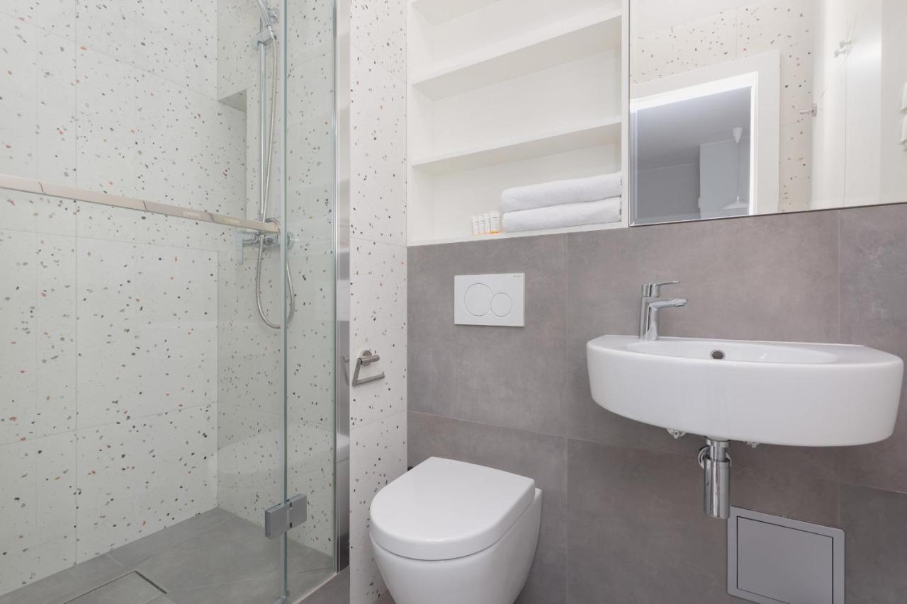 Karolkowa Apartments Warsaw By Noclegi Renters Exterior photo